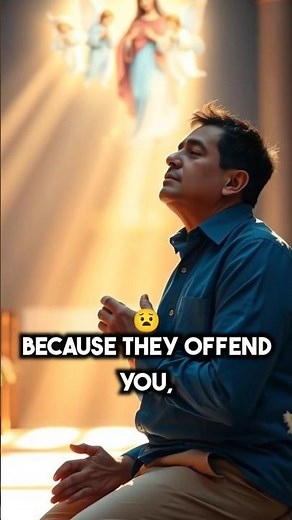 The Act of Contrition Prayer | A Powerful Catholic Prayer for Forgiveness