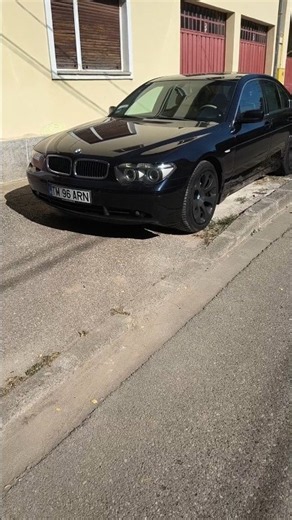 for sale BMW E65 730d #bmw