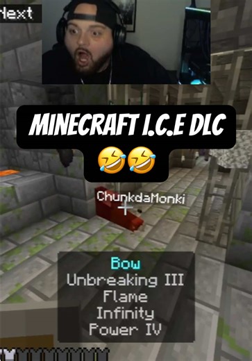 Minecraft I.C.E DLC Overview