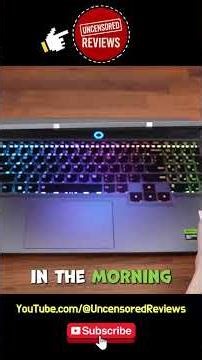 Lenovo i7 Laptop: An Overpriced Disaster #shorts