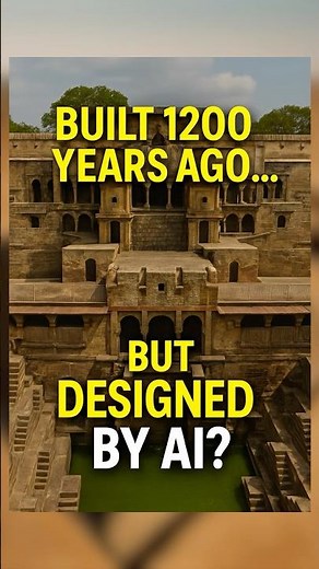 The SHOCKING History of Chand Baori Stepwell in Rajasthan