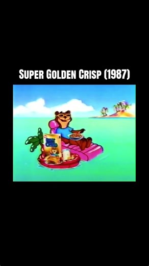 Super Golden Crisp (1987) #80s