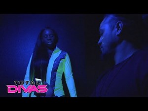 "The glow" fizzles on Naomi's first try: Total Divas, April 12, 2017
