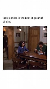 Jackie Chiles. | Seinfeld Videos