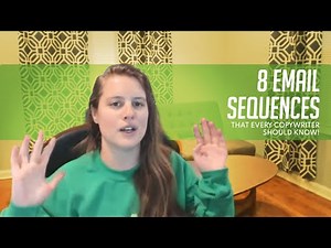 ecommerce email marketing copywriting FULL COURSE