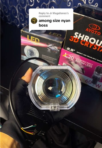 Upgrade Your Motorcycle with 4.5 Inch Bi-LED Projector Lights