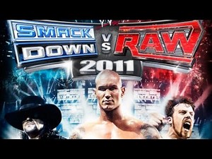 WWE SMACKDOWN VS RAW 2011 ALL THE CHEAT CODES FOR PS2!!!