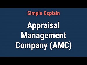 What Is an Appraisal Management Company (AMC)?