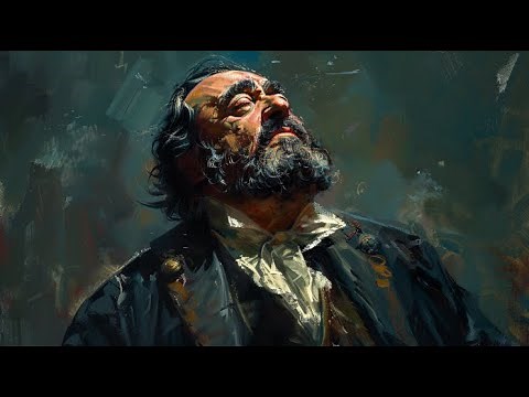Luciano Pavarotti - 'Nessun Dorma'