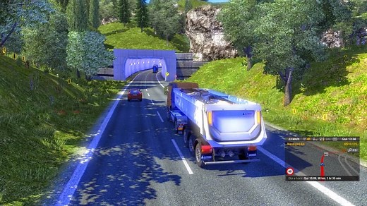 Download Rotas do Brasil para Euro Truck Simulator 2 - PokeJogo