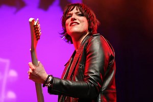 Halestorm's Lzzy Hale Confirms She Has Been In A Relationship For 18 Years