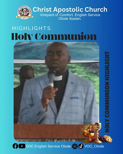 To conquer death is to master fate itself. | VOC English Service Olode