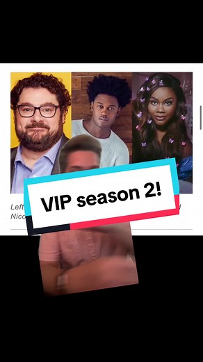 VIP Season 2: Incredibly Important People Show with Nicole Byer