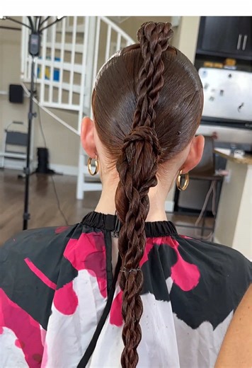 Satisfying ASMR Hair Tutorial: Episode 03