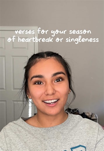 Comforting Bible Verses for Heartbreak and Singleness