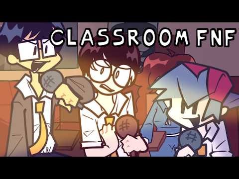 FNF - Vs Alex (Class Disturbance) FNF MOD