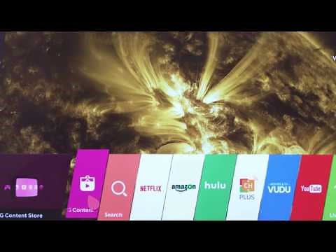 [LG WebOS TV] - How to Use the LG Content Store on LG Smart TVs