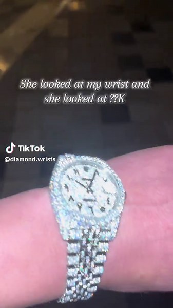 Discover Stunning Moissanite Watches for Luxury Style