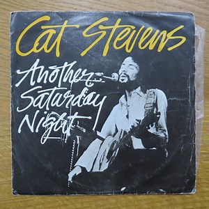 Cat Stevens - Another Saturday Night