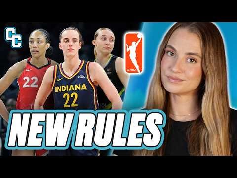 The WNBA Will Never Be The Same..