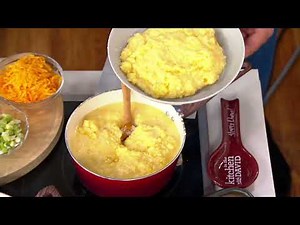Chef Robert Irvine 3-Piece Ceramic Nonstick Cookware Set on QVC