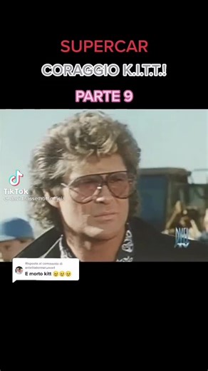 #KnightRider #AutoParlante #CultAnni80 #KITTSupercar #TurboBoost