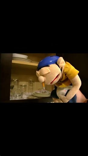 "SML Movie: Jeffy Sleepwalks" but with "Sleepwalk