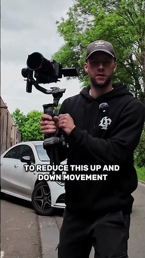 How to use a gimbal 101