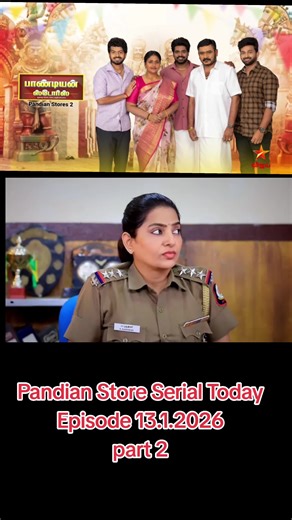 Pandian Store Serial Today Episode Highlights