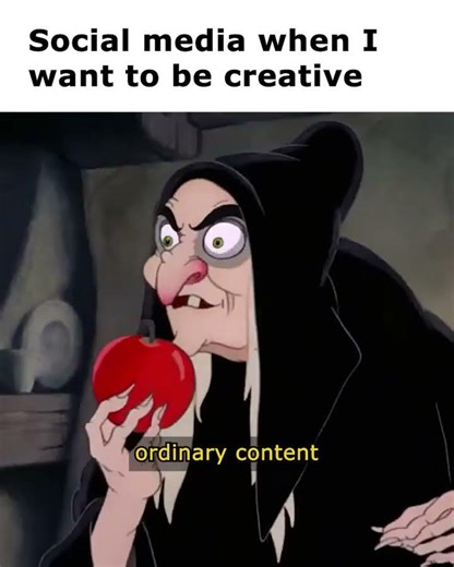 I, too, see the irony of this video
