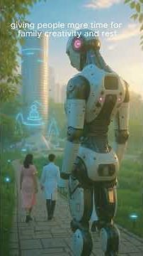 How Technology Will Improve Human Life in the Near Future? #aifuture #facts #nextgenai #ai2026