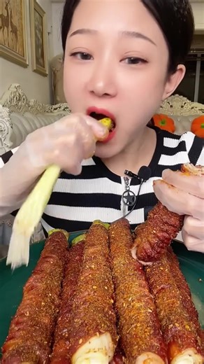 Exciting Mukbang Challenges to Try at Home