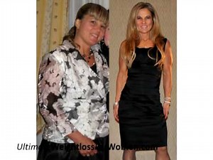 50 year old woman, AMAZING transformation