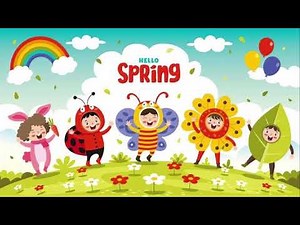 Mix canciones de primavera.