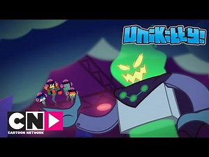 UniKitty | Lazer Tag Winners | Cartoon Network Africa