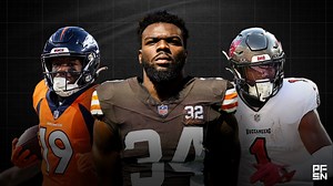 Fantasy Football Cut List Week 2: Jerome Ford, Rachaad White, Marvin Mims Jr., and Others