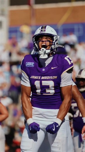 Congratulations to James Madison University on earning a spot in the College Football Playoff! Incredible season. Incredible culture. Incredible team. Proud to support JMU Football on the biggest stage in college football. 🏈💪 #BSNSPORTS #Nike #GoDukes JMUSports | BSN SPORTS