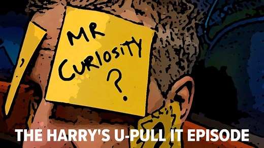 Mr. Curiosity: The Harry's U-Pull It episode