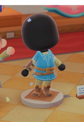 👕 Try This Mannequin Hack! - ACNH 3.0 #acnh #switch2 #gaming #gamer #gametiktok