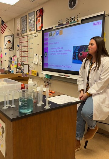 MS JOHNSON on TikTok