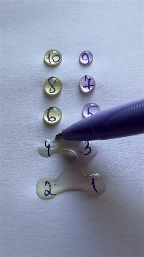 Learn numbers #drawing #art