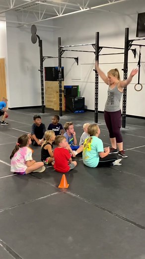 CrossFit Kids Classes for Ages 5-12 | Sign Up Now!