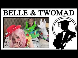 Why Are Twomad And Belle Delphine Together?