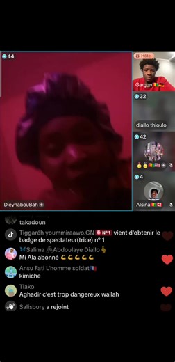 Celebrating with Machallah 🙏💪: A Global Connection