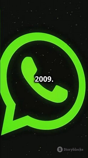 The Entire History of WhatsApp in 60 seconds!