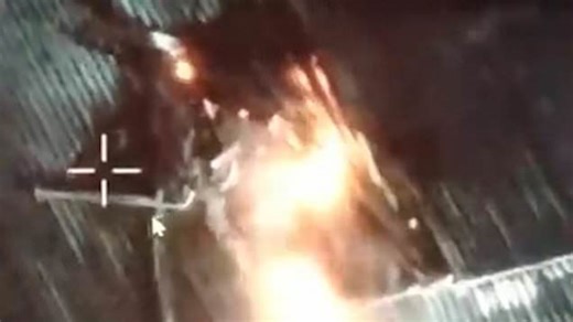 Russia strikes Chernobyl nuclear power plant shelter