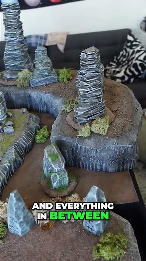 DIY Modular Dungeon Build Your Own Epic Terrain!