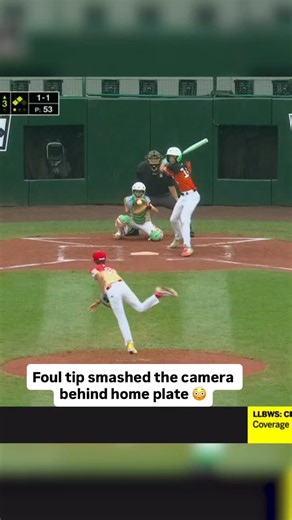 That’s an expensive foul ball 😂 | SportsCenter Next