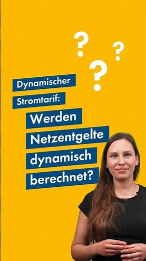 Zeitvariable Netzentgelte: Was sich ändert und wie du profitierst