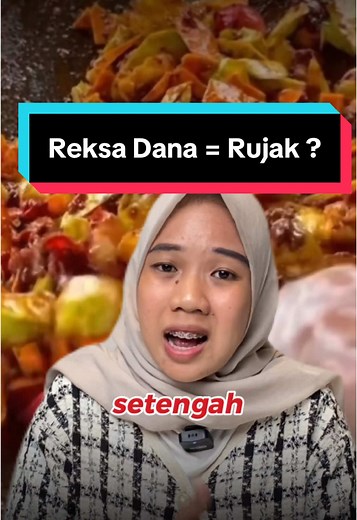 Investasi Reksa Dana: Semudah Beli Rujak!